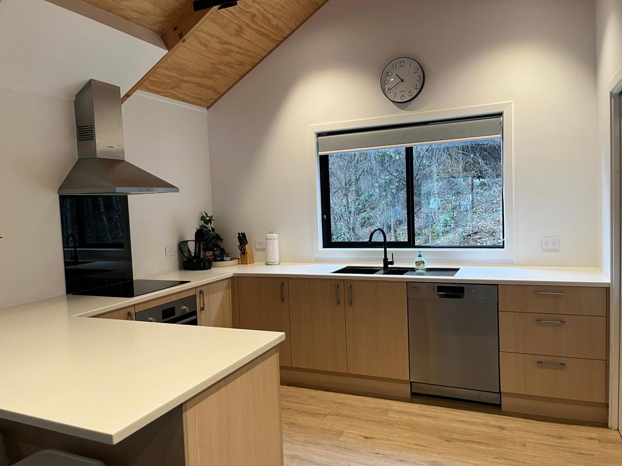 Queenstown Central - Walk To Town - Free Parking - Wifi And Smart Tv - Gym Exteriér fotografie