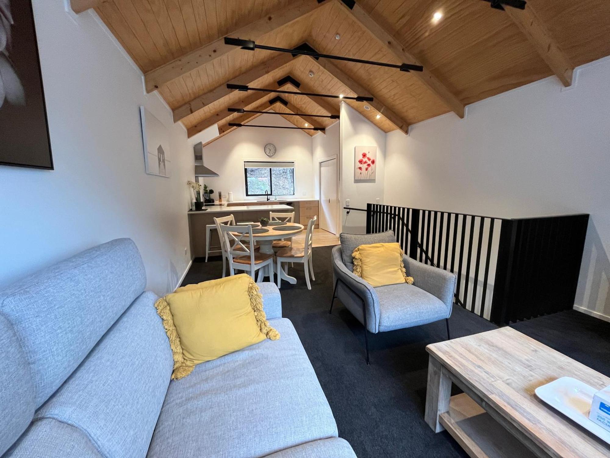 Queenstown Central - Walk To Town - Free Parking - Wifi And Smart Tv - Gym Exteriér fotografie